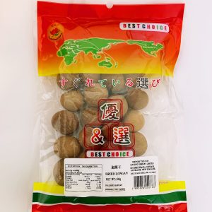 DP Dried Longan 100g