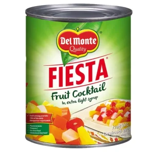 DelMontel Fruit Cocktail 432g