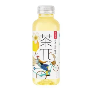 NFSQ Jasmine Lemon Tea 500ml