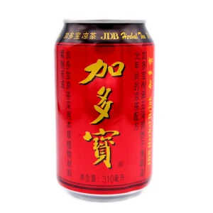 JDB Herbal Tea Drink 310ml