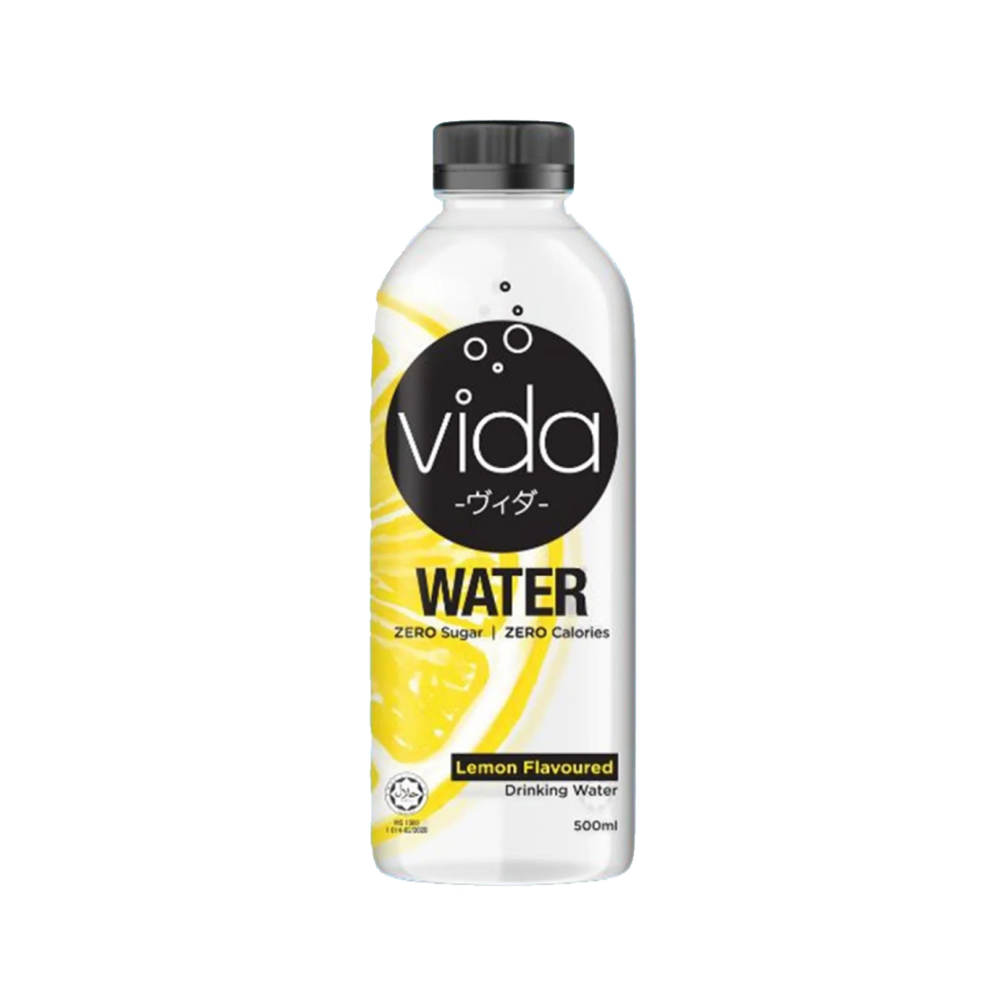 Vida Water Lemon 500ml