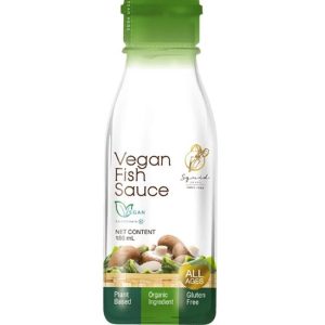 Squid Fish Sauce Vegan 180ml