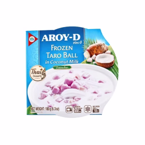 AD TaroBall in CoconutMilk180