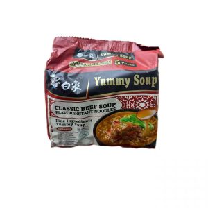 BX Classic Beef Noodle 96g*5