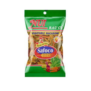 Safoco Macaroni Curly 300g
