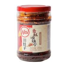 CWZ Spicy Chilli Crispys 200g