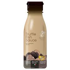 Squid Fish Sauce Truffle 180ml