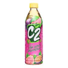 C2 P/Guava&Passionfruit 455ml