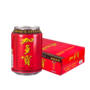 JDB Herbal Tea Drink 310ml*24