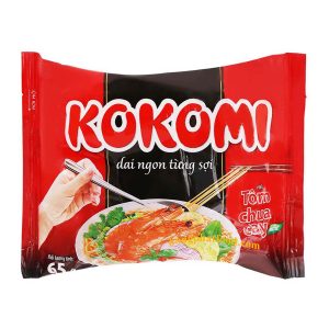 Kokomi Shrimp Noodle 65g