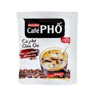 Maccoffee Black Coffee 160g