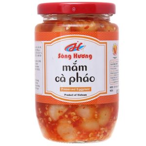 SongH Preserved Eggplant 430g