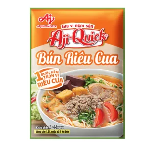 Ajinomoto Crab Rieu Soup 54g