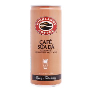 Highland Coffee Milk 185ml