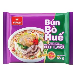 Vifon Bun Bo Hue Beef Ndl 65g