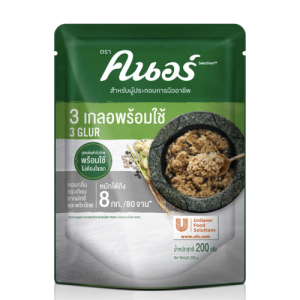 Knorr 3 Glur Powder 200g
