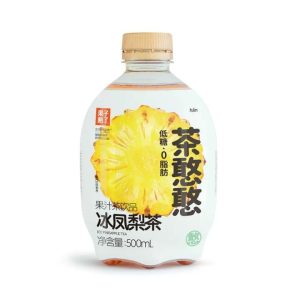 GZSL Ice Pineapple Tea 500ml