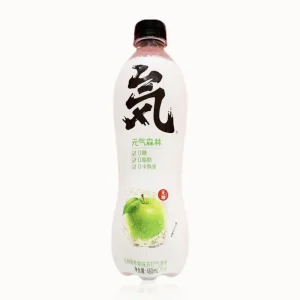 YQSL Green Apple Soda 480ml