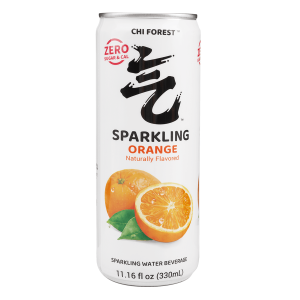 YQSL Sparkling Orange 330ml