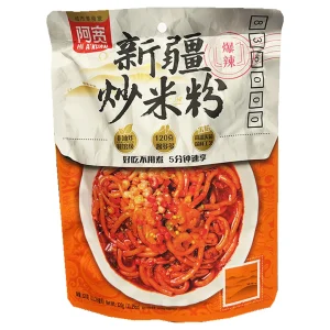 BG Xinjiang Str Noodle 440g