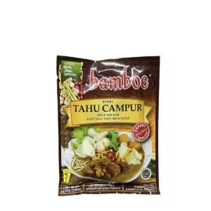 Bamboe Tahu Campur 100g