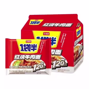 JML Brised Beef Noodle 125g*5