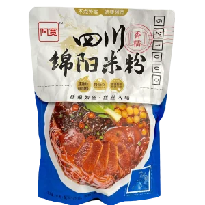 AK Sichuan Mianyan Noodle 150g