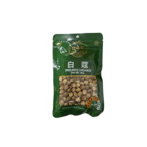 PXY Dried White Cardamon 40g
