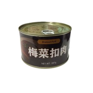PXY Brasied Pork & Vege 397g