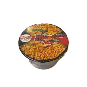 Mee Chiet Hot Seafood Bowl 85g