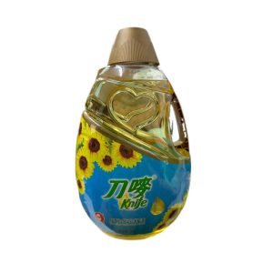 DM Sunflower Seeds Oil 5L
