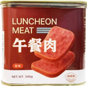 PXY Luncheon Meat 340g