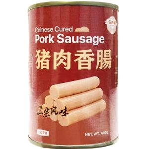 PXY Chinese Pork Sausage 400g