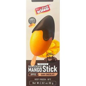 SM Mango Stick Dark Choc80g*24