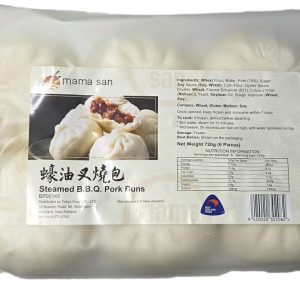 MM BBQ Pork Bun 720g