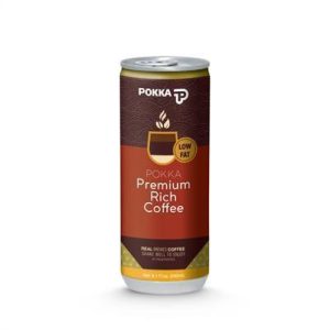 Pokka Premiu Rich Coffee 240ml