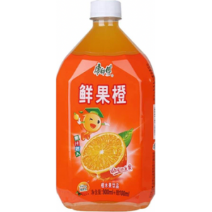 KSF Orange Juice 1L