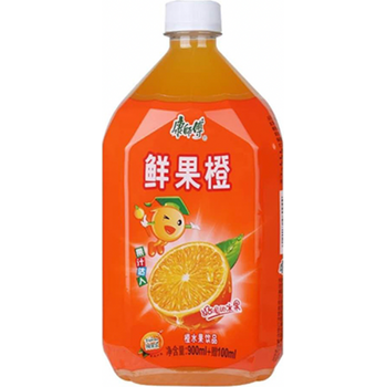 KSF Orange Juice 1L