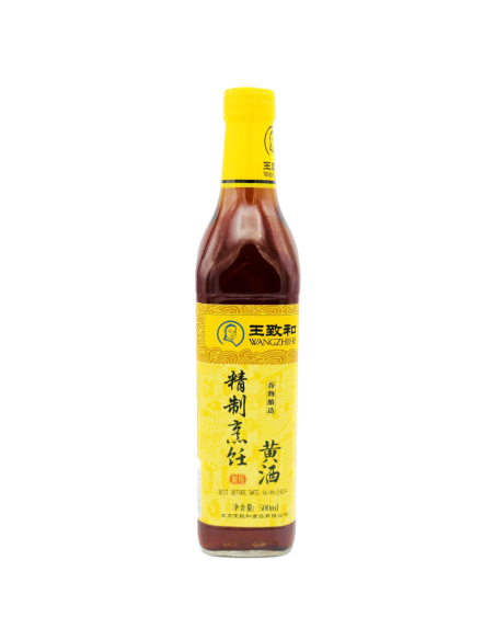 WZH Cooking Yellow Wine 500ml