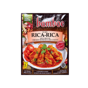 Bamboe Rica Rica 90g