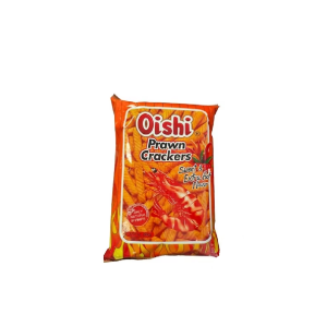 Oishi Sweet&EHot Prawn 90g