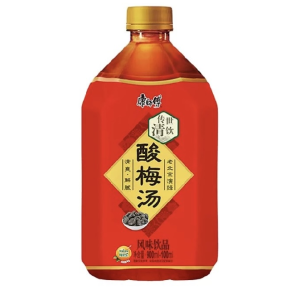 KSF Sour Plum Juice 1L