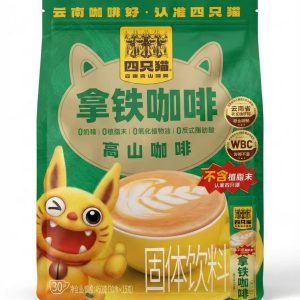 SZM Latte Coffee 450g