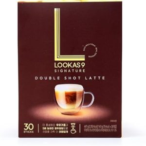 Looka9 Double Shot Coffee 447g