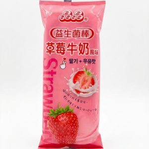 JJ  Strawberry Milk Flavour