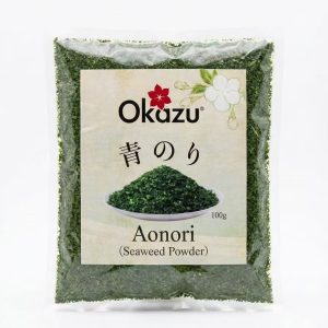 OKAZU AONORI Seaweed Powder