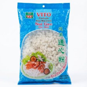 Rice Macaroni Small 454g