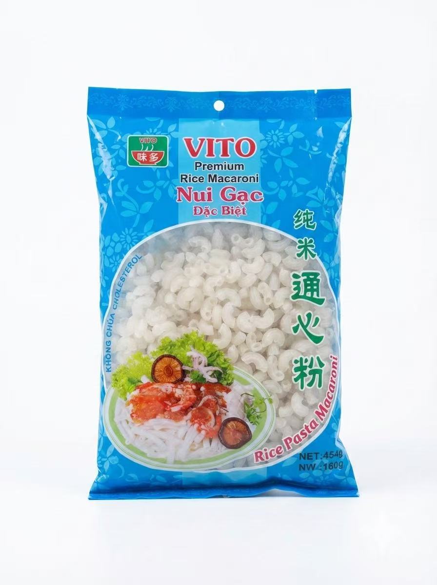 Rice Macaroni Small 454g