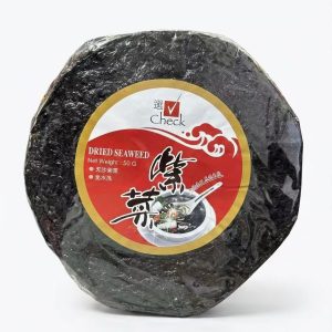 Check Dried Seaweed 50g