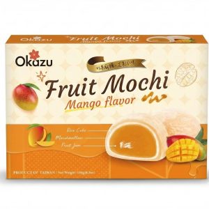 OKAZU FRUIT MOCHI-MANGO FLAVOUR